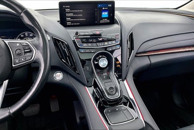 2024 Acura RDX Advance Package SH-AWD