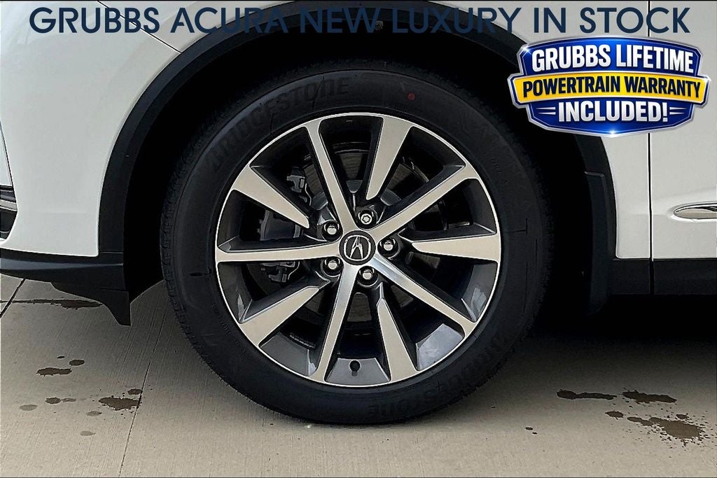 2026 Acura RDX Advance Package SH-AWD