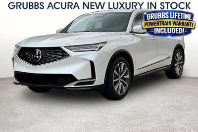 2026 Acura RDX Advance Package SH-AWD
