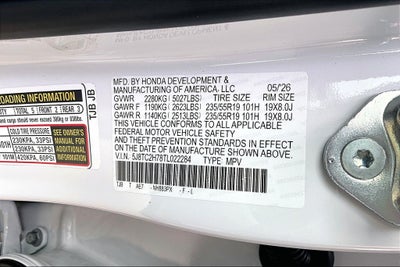 2026 Acura RDX Advance Package SH-AWD