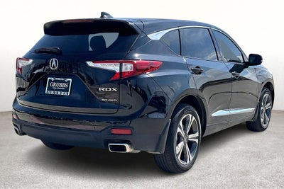 2024 Acura RDX Advance Package SH-AWD