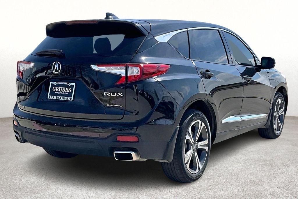2024 Acura RDX Advance Package SH-AWD
