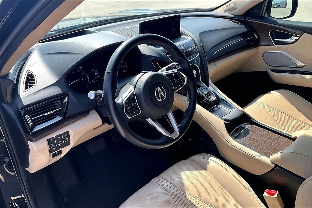 2024 Acura RDX Advance Package SH-AWD