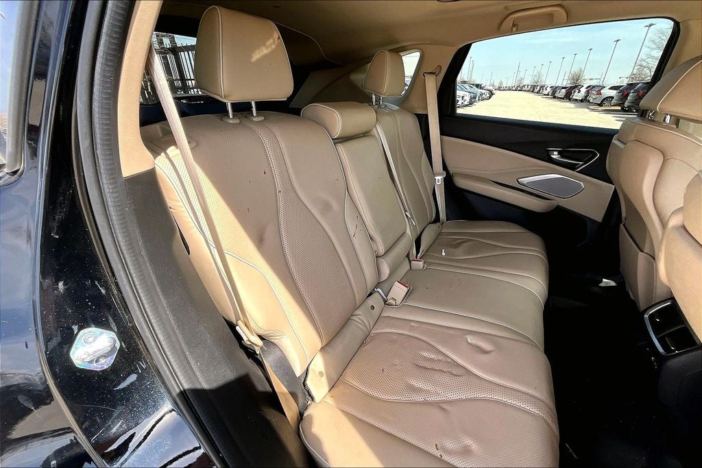 2024 Acura RDX Advance Package SH-AWD