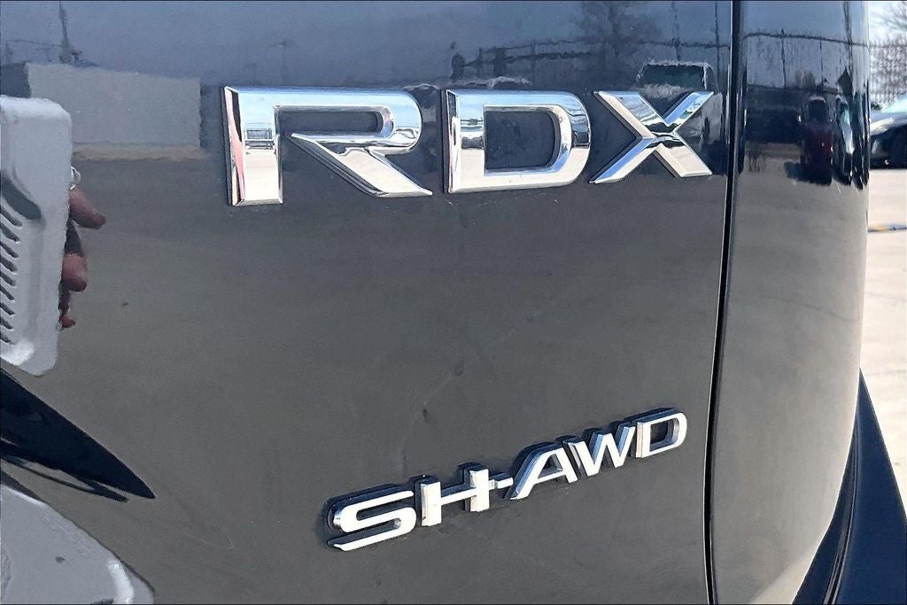 2024 Acura RDX Advance Package SH-AWD