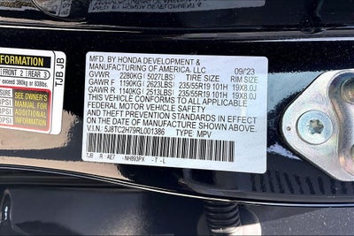 2024 Acura RDX Advance Package SH-AWD