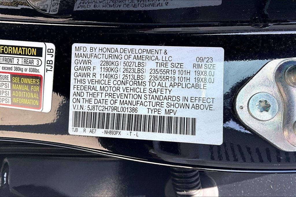 2024 Acura RDX Advance Package SH-AWD