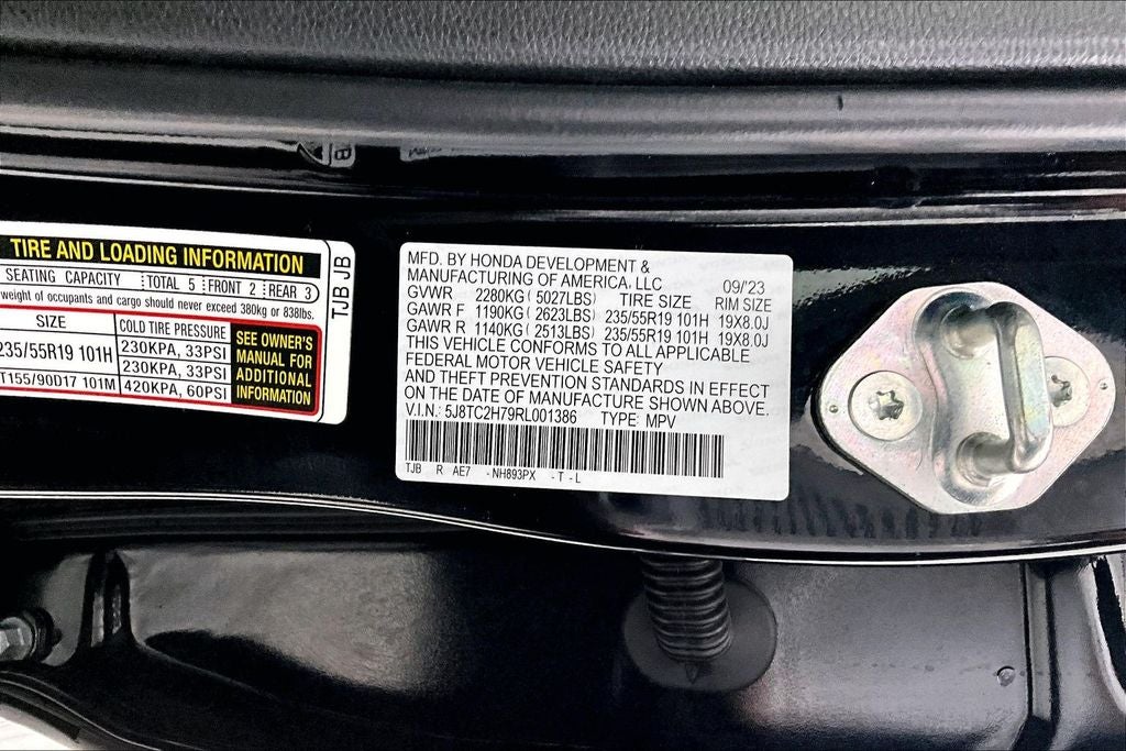 2024 Acura RDX Advance Package SH-AWD