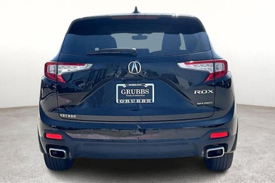 2024 Acura RDX Advance Package SH-AWD