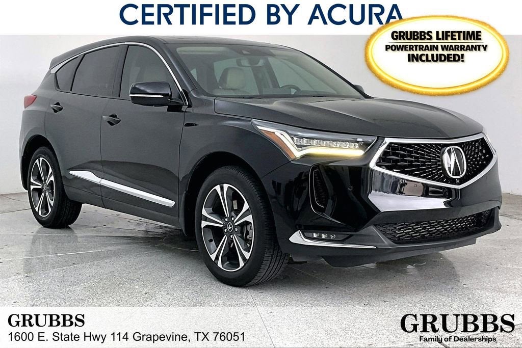 2024 Acura RDX Advance Package SH-AWD