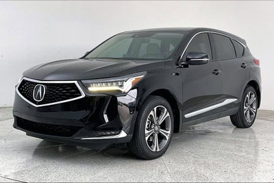 2024 Acura RDX Advance Package SH-AWD