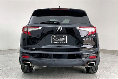 2024 Acura RDX Advance Package SH-AWD
