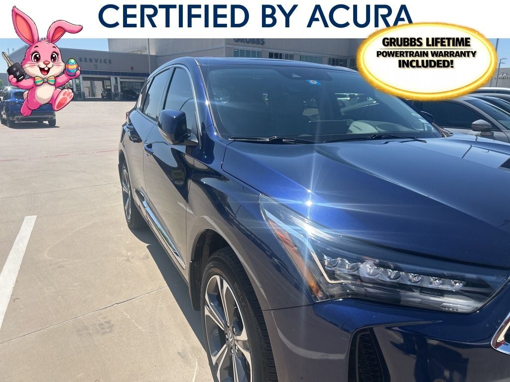2024 Acura RDX Advance Package SH-AWD