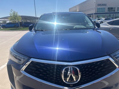 2024 Acura RDX Advance Package SH-AWD