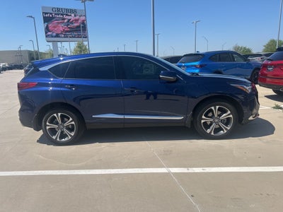 2024 Acura RDX Advance Package SH-AWD