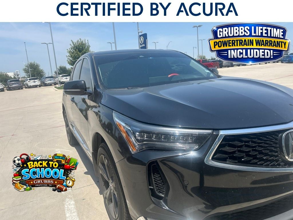 2024 Acura RDX Advance Package SH-AWD