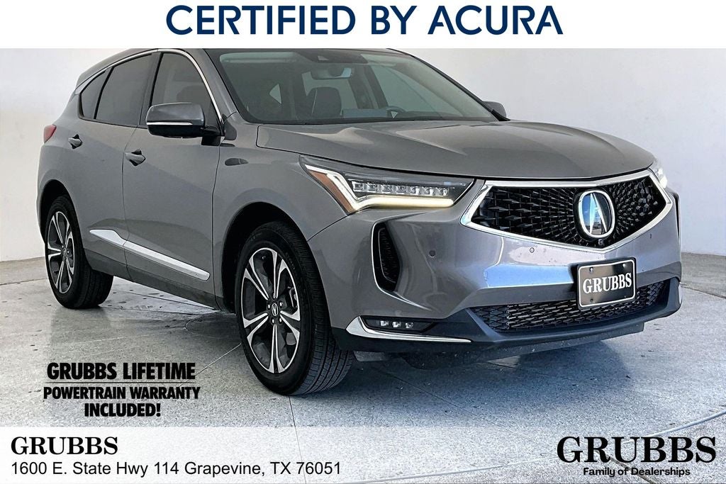 2023 Acura RDX Advance Package SH-AWD