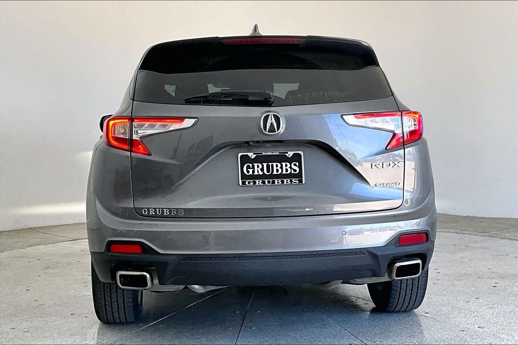 2023 Acura RDX Advance Package SH-AWD