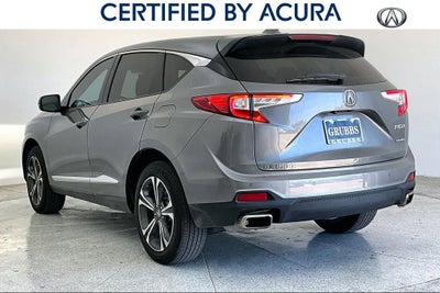 2023 Acura RDX Advance Package SH-AWD