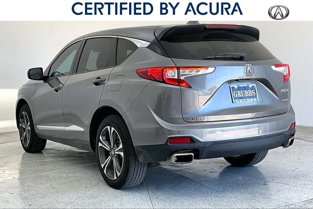 2023 Acura RDX Advance Package SH-AWD