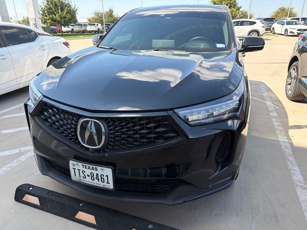 2023 Acura RDX A-Spec Advance Package SH-AWD