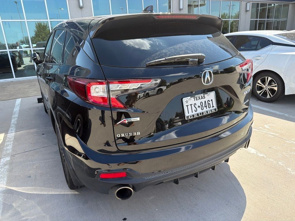 2023 Acura RDX A-Spec Advance Package SH-AWD