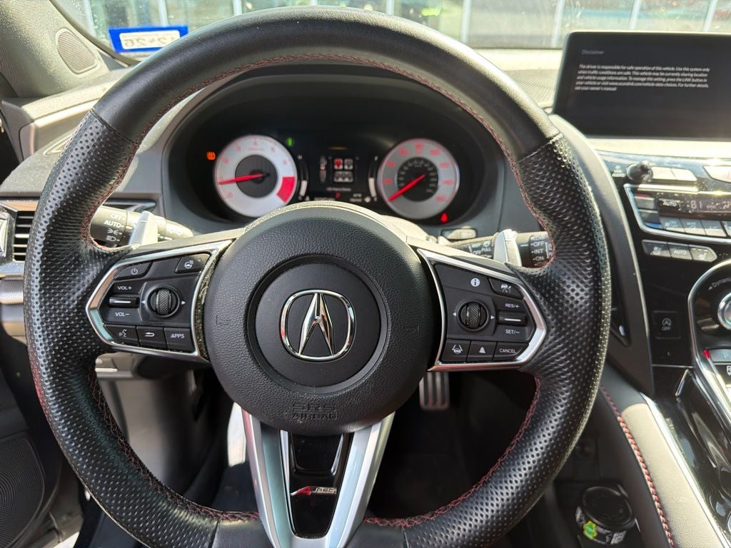2023 Acura RDX A-Spec Advance Package SH-AWD