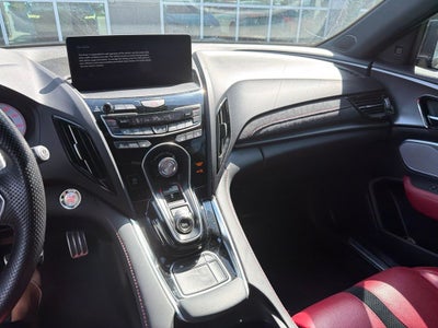 2023 Acura RDX A-Spec Advance Package SH-AWD