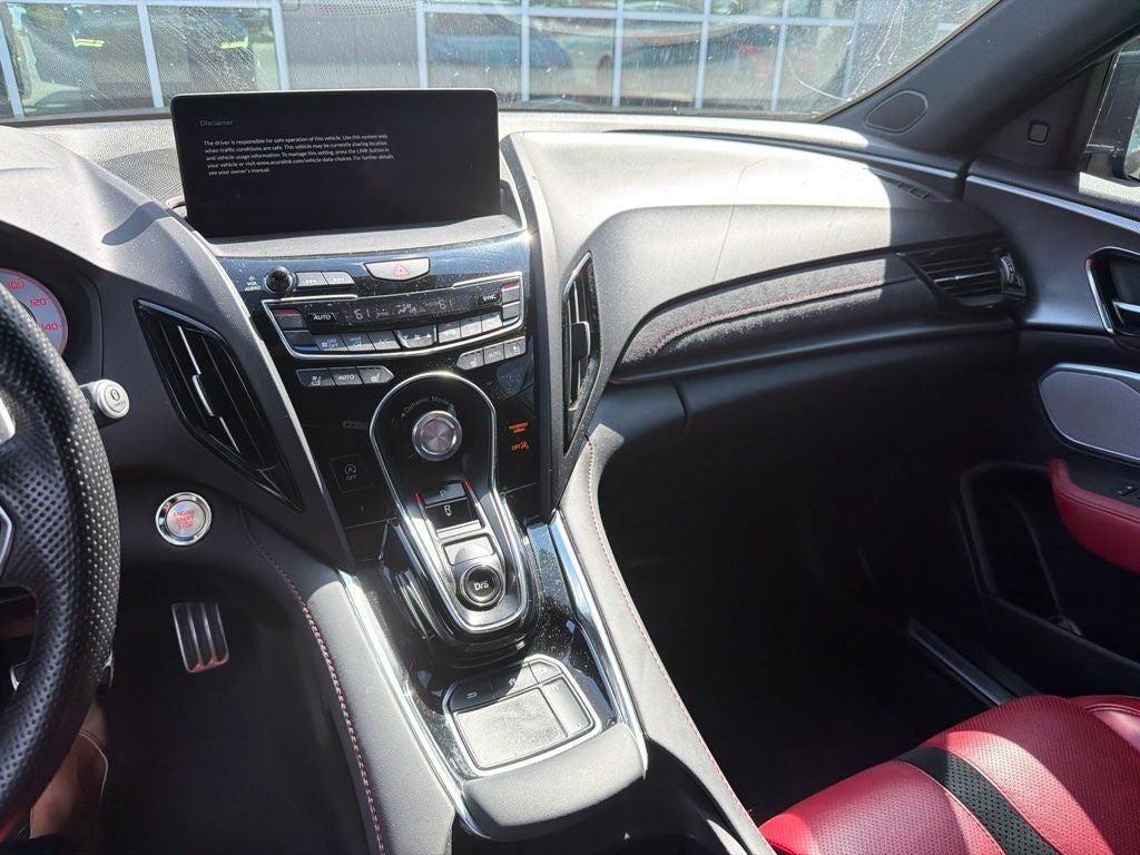 2023 Acura RDX A-Spec Advance Package SH-AWD