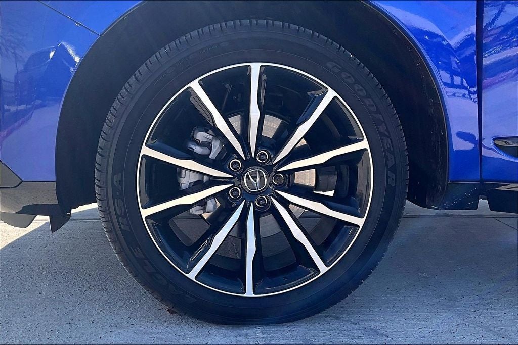 2025 Acura RDX A-Spec Advance Package SH-AWD