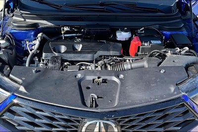 2025 Acura RDX A-Spec Advance Package SH-AWD