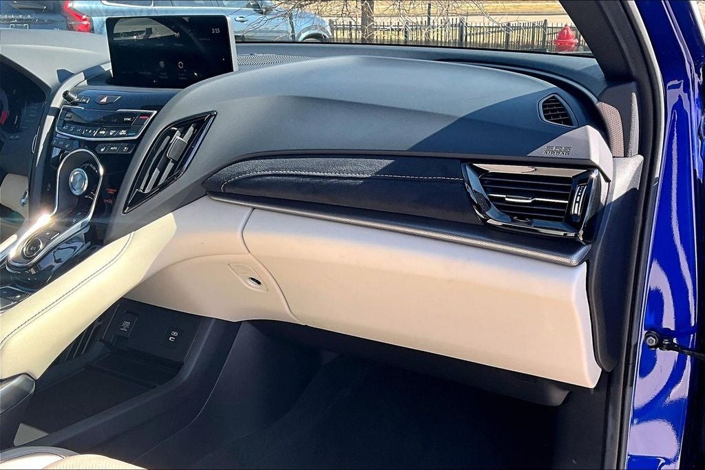 2025 Acura RDX A-Spec Advance Package SH-AWD