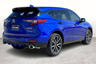 2025 Acura RDX A-Spec Advance Package SH-AWD