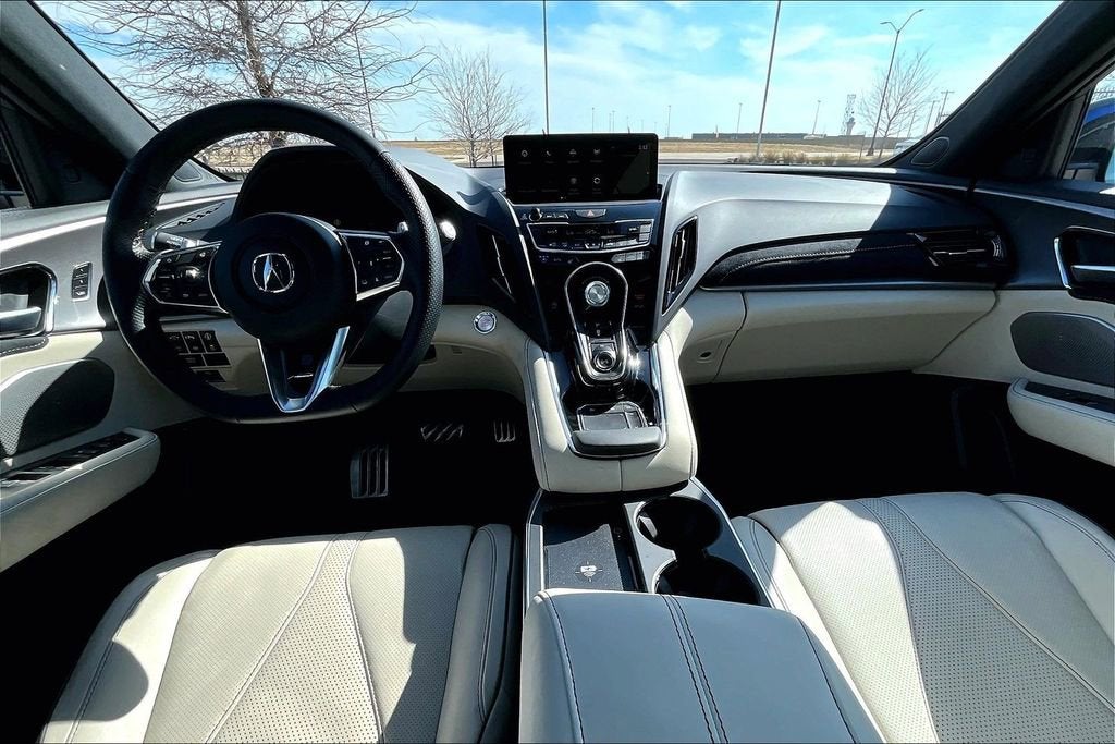 2025 Acura RDX A-Spec Advance Package SH-AWD