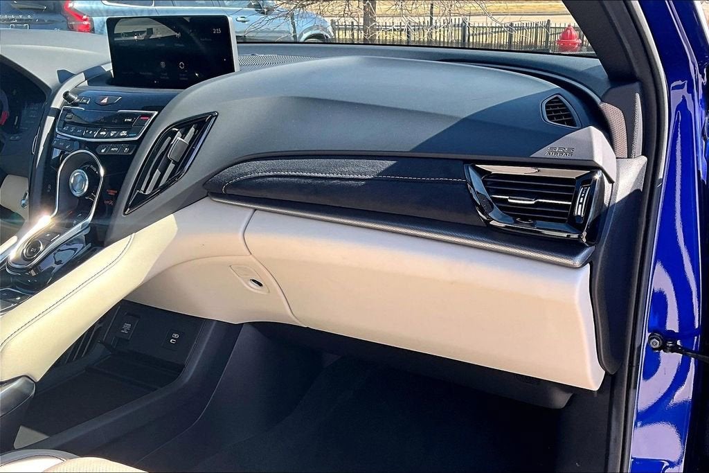 2025 Acura RDX A-Spec Advance Package SH-AWD