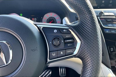 2025 Acura RDX A-Spec Advance Package SH-AWD