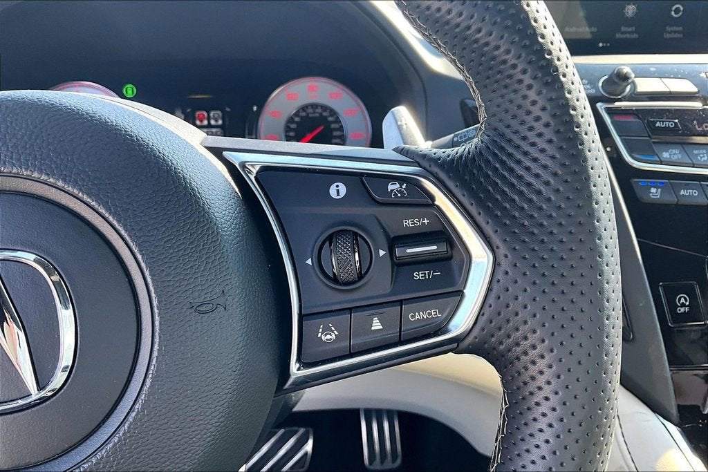 2025 Acura RDX A-Spec Advance Package SH-AWD