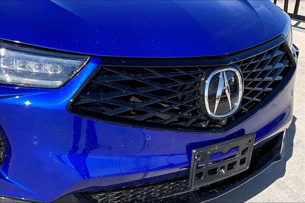 2025 Acura RDX A-Spec Advance Package SH-AWD