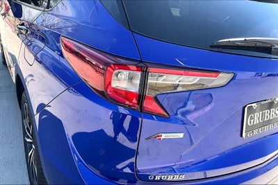 2025 Acura RDX A-Spec Advance Package SH-AWD