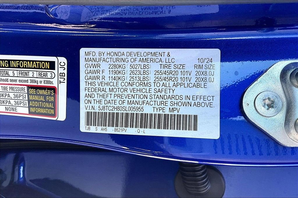 2025 Acura RDX A-Spec Advance Package SH-AWD