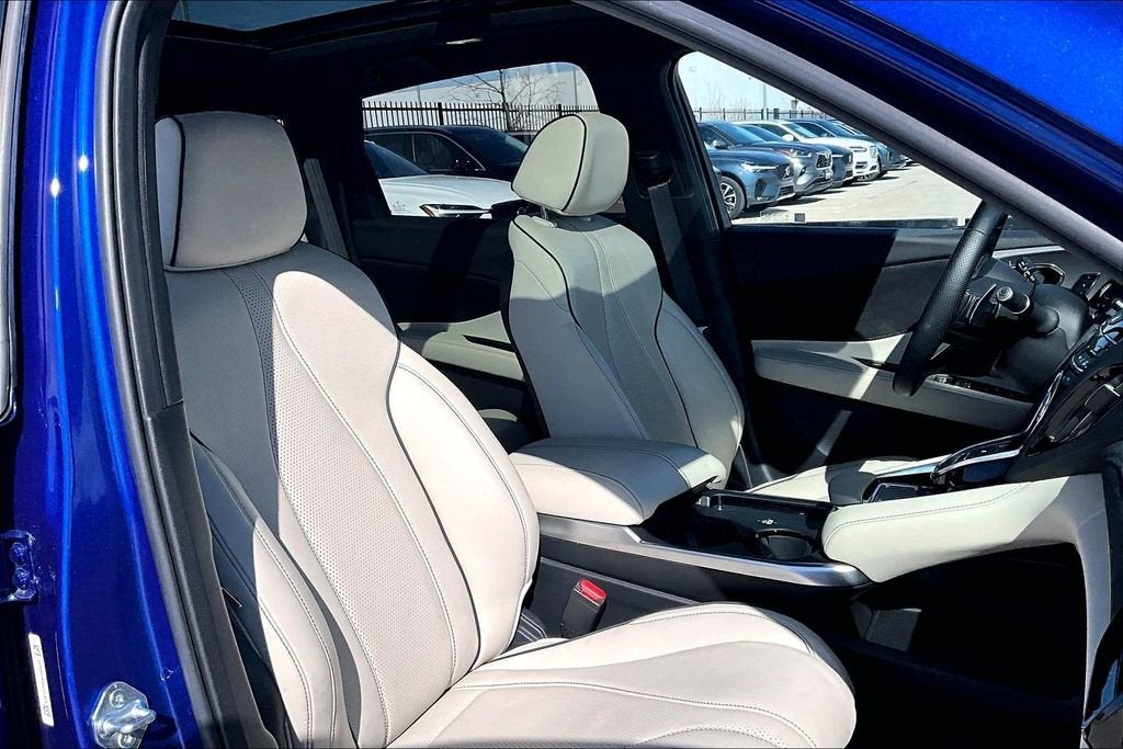 2025 Acura RDX A-Spec Advance Package SH-AWD