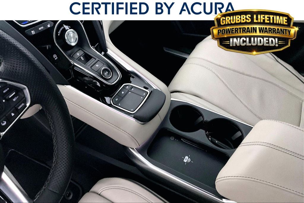 2025 Acura RDX A-Spec Advance Package SH-AWD