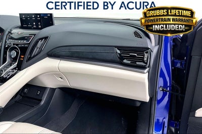 2025 Acura RDX A-Spec Advance Package SH-AWD