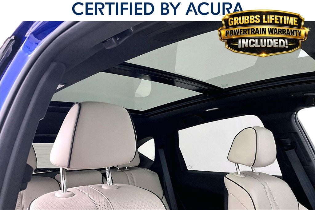 2025 Acura RDX A-Spec Advance Package SH-AWD