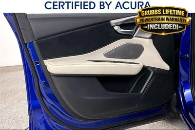 2025 Acura RDX A-Spec Advance Package SH-AWD