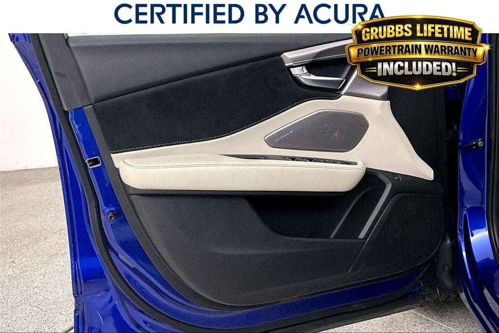 2025 Acura RDX A-Spec Advance Package SH-AWD