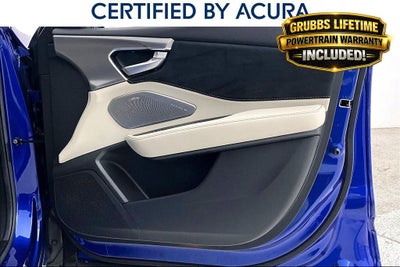 2025 Acura RDX A-Spec Advance Package SH-AWD