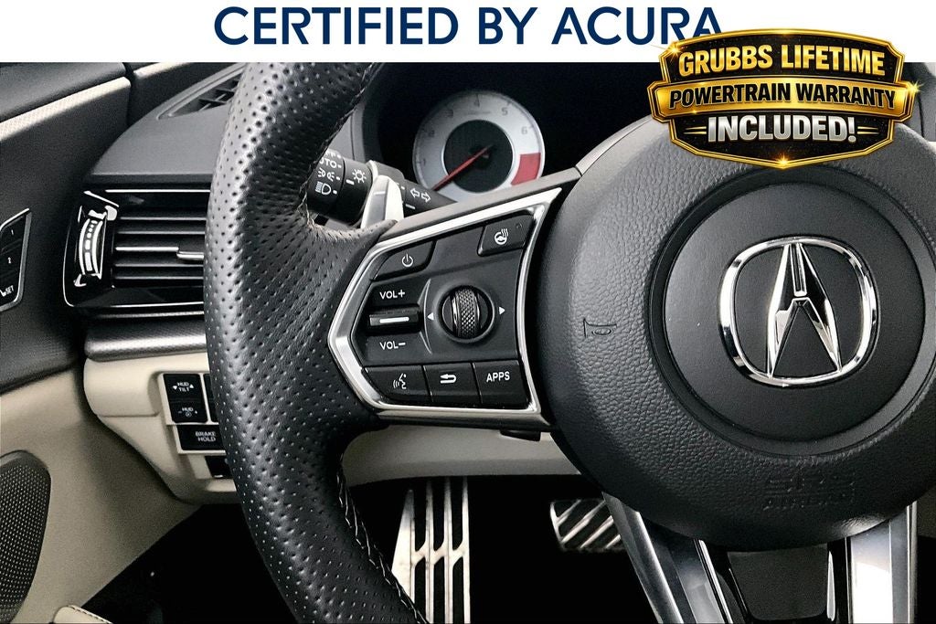 2025 Acura RDX A-Spec Advance Package SH-AWD