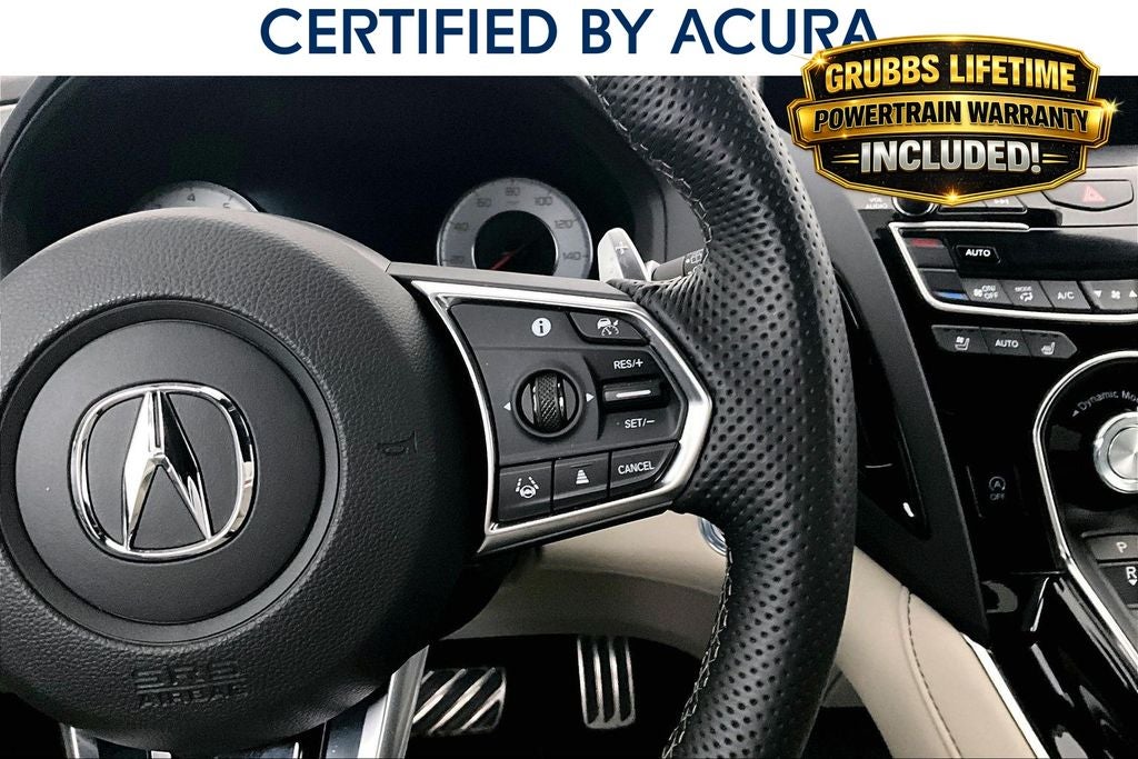 2025 Acura RDX A-Spec Advance Package SH-AWD