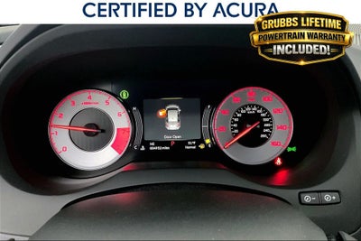 2025 Acura RDX A-Spec Advance Package SH-AWD